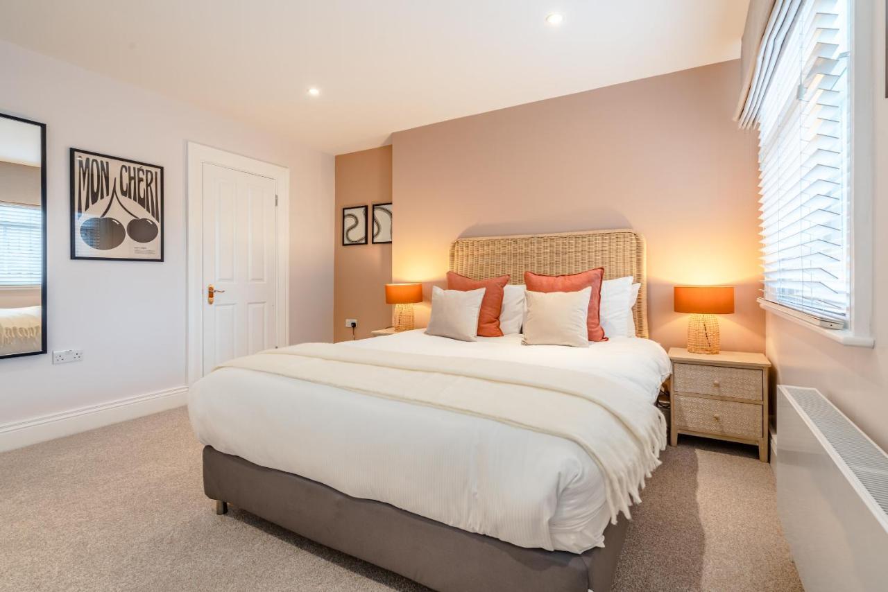 Be London - The Soho Residences Экстерьер фото